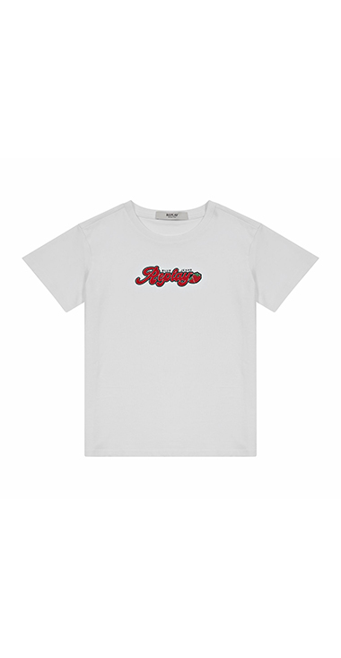 ロゴプリント Tシャツ